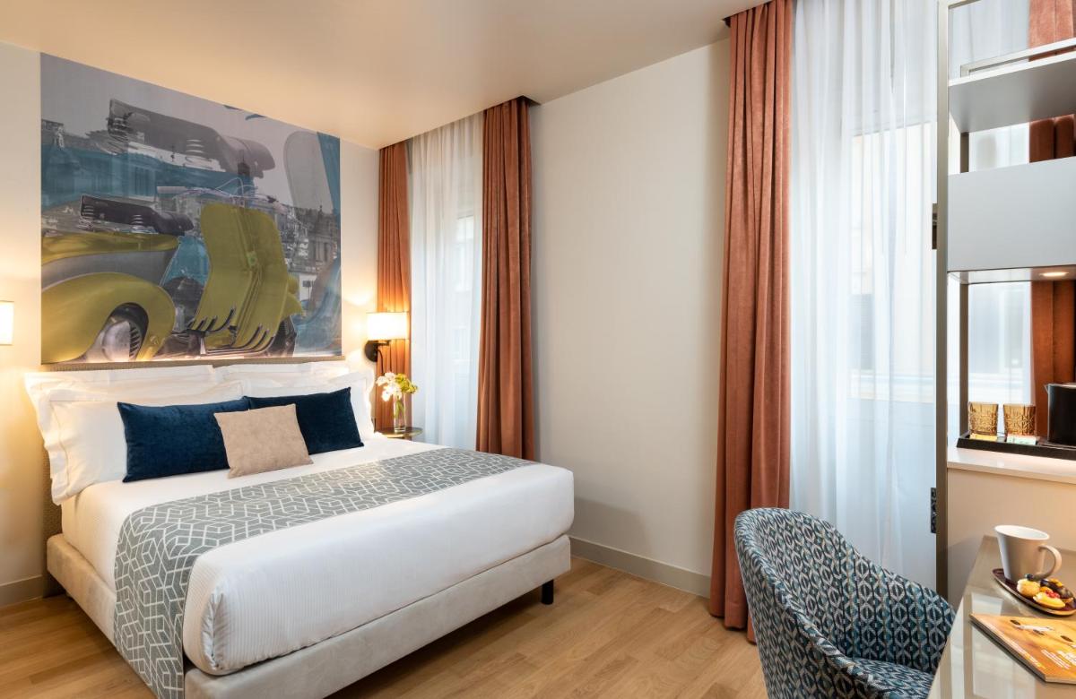 Leonardo Boutique Hotel Rome Termini