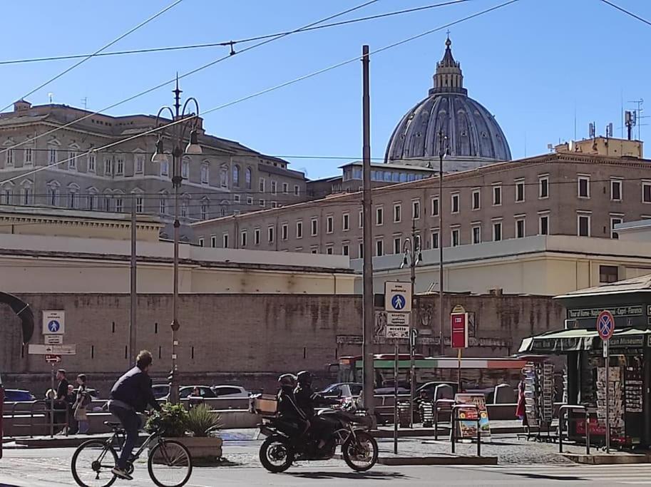 Locazione turistica di Via Ottaviano a Roma