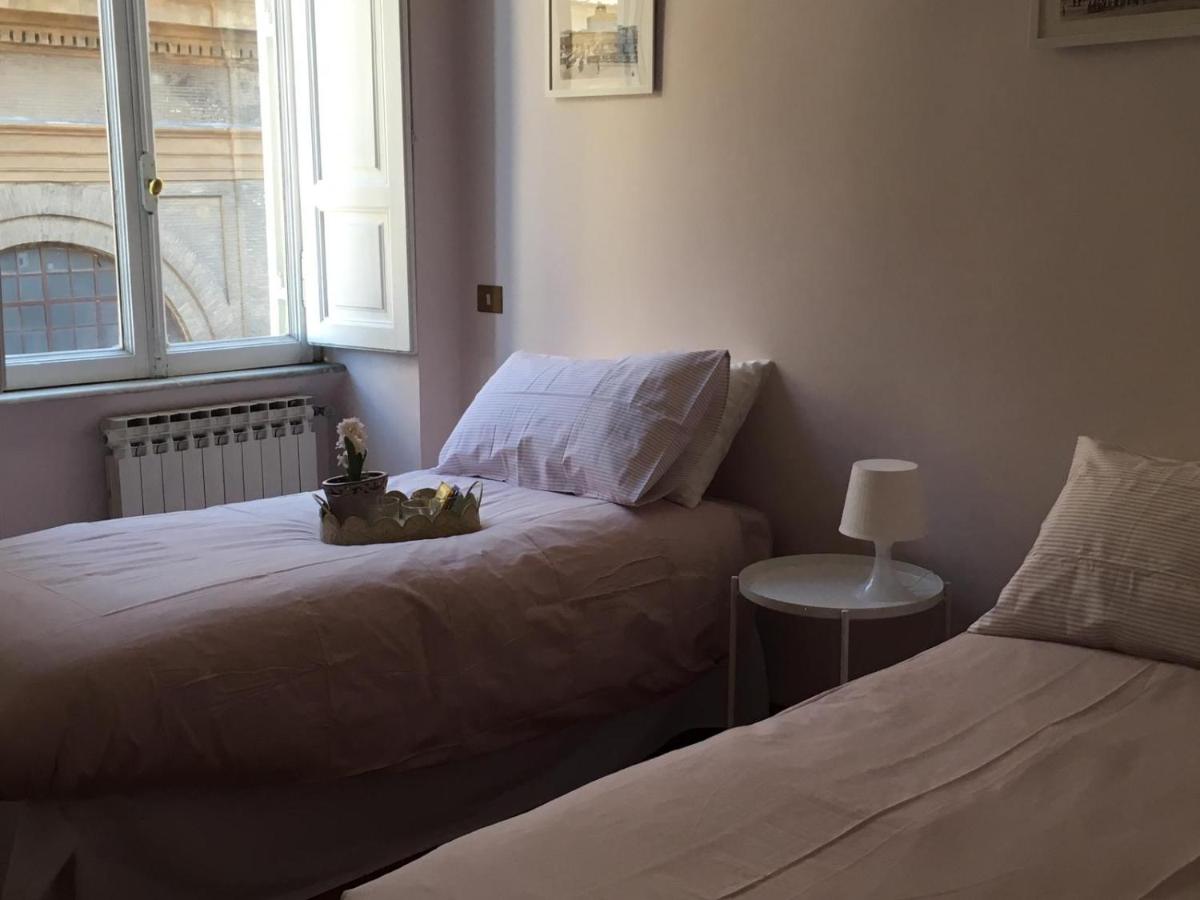 Loft Campo de’ Fiori – Appartamento Campo de’ Fiori – LE CUGINE