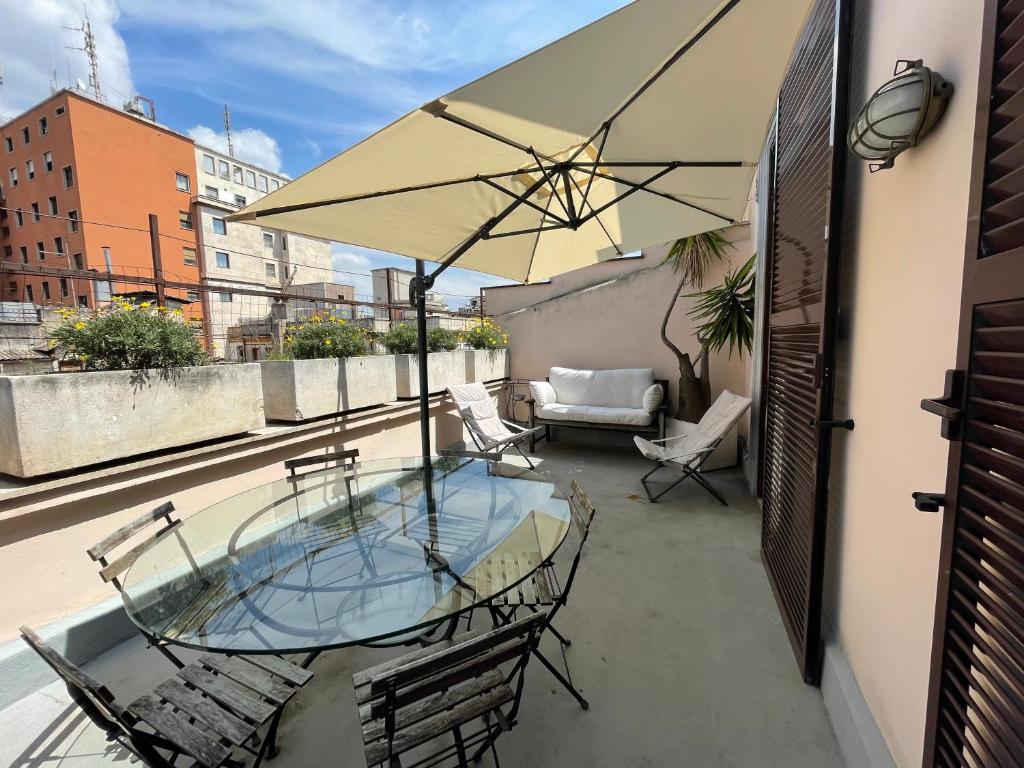 Loft Esquilino Terrazza a Stazione Termini