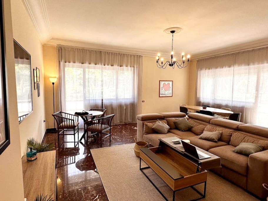 Luxurious flat close to the Vatican/metro