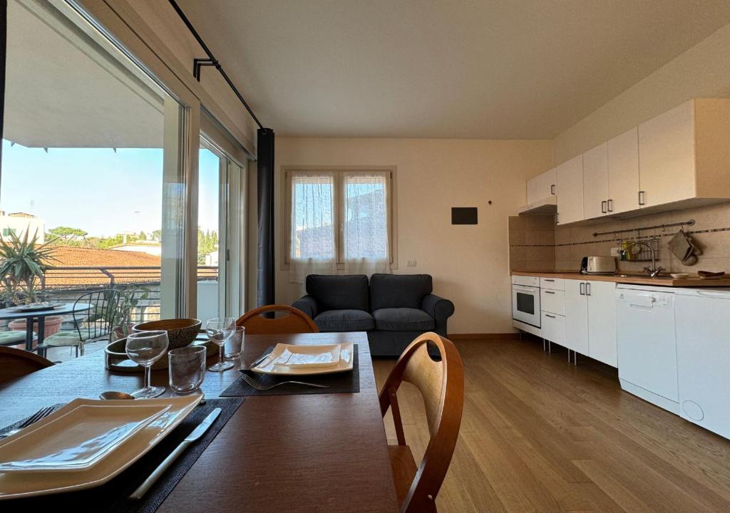 Maison Linda – Ponte Milvio Apartment