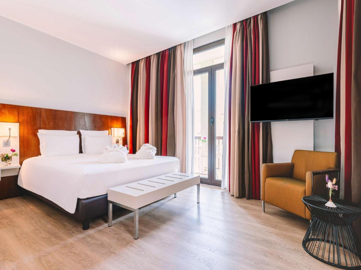 Mercure Roma Piazza Bologna