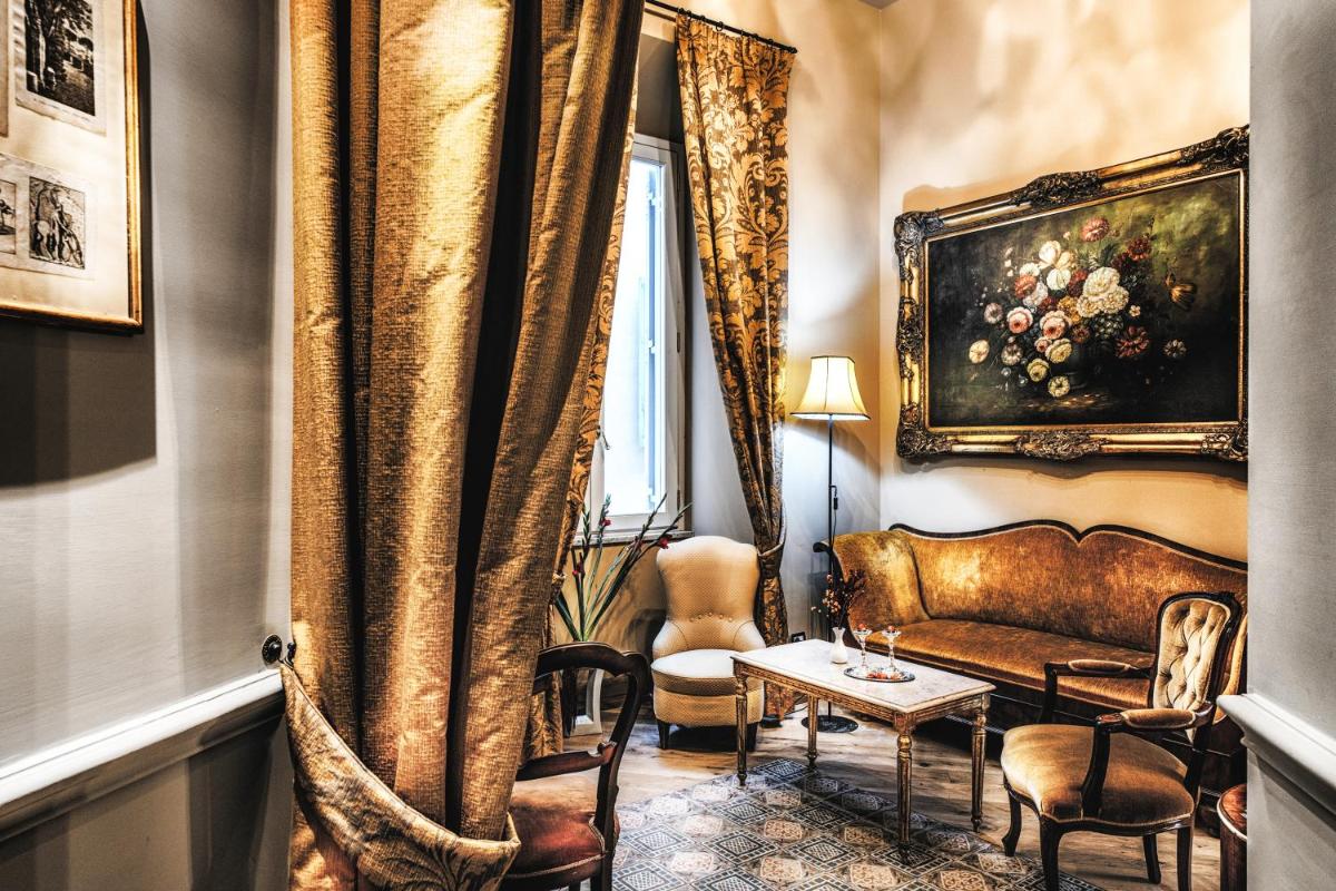 Navona Grand Suite