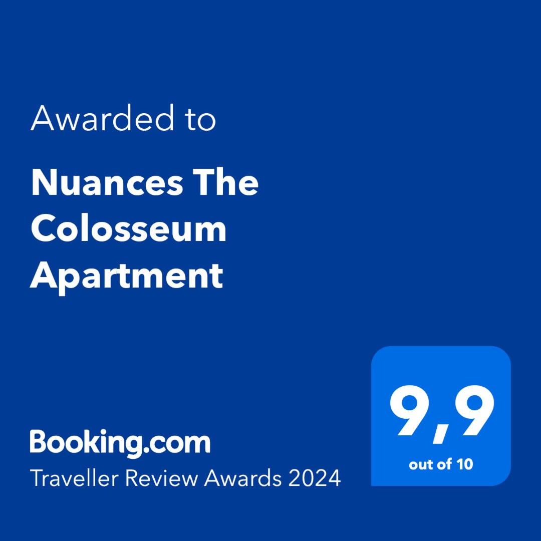 Nuances The Colosseum Apartment