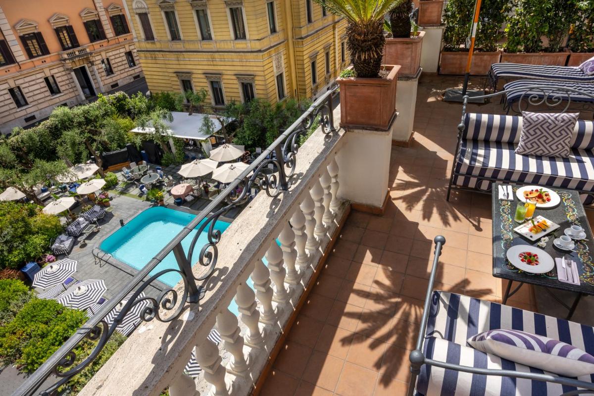 Palazzo Dama – Hotel & SPA – Preferred Hotels & Resorts