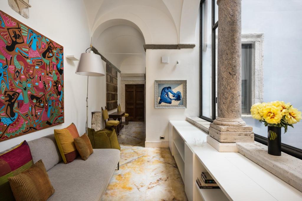 Palazzo Delle Pietre – Luxury Apartments