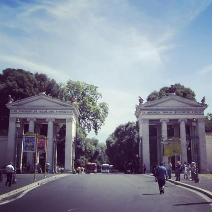 Piazza del popolo Bosuiterome