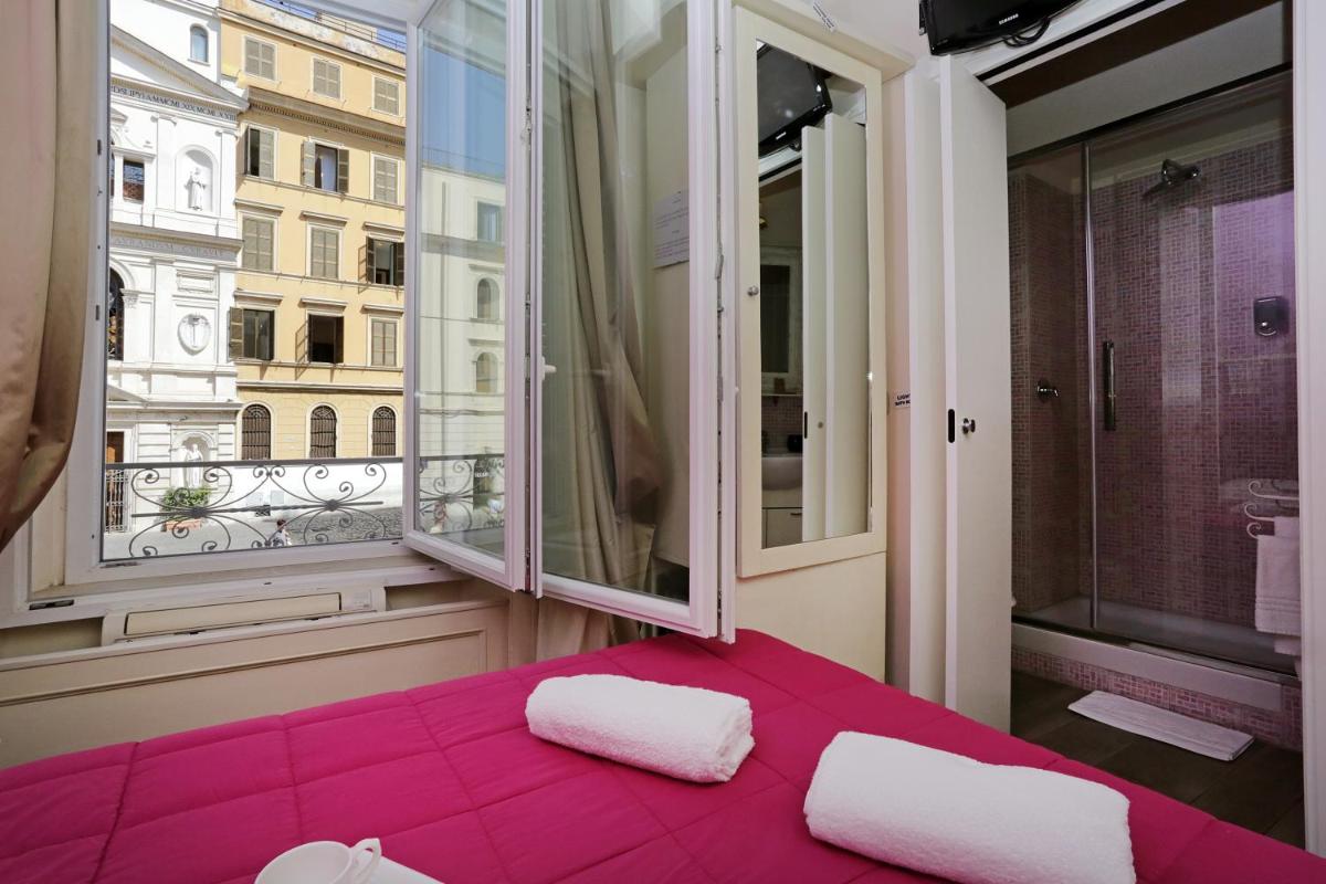 Piazzetta de’ Monti Suites