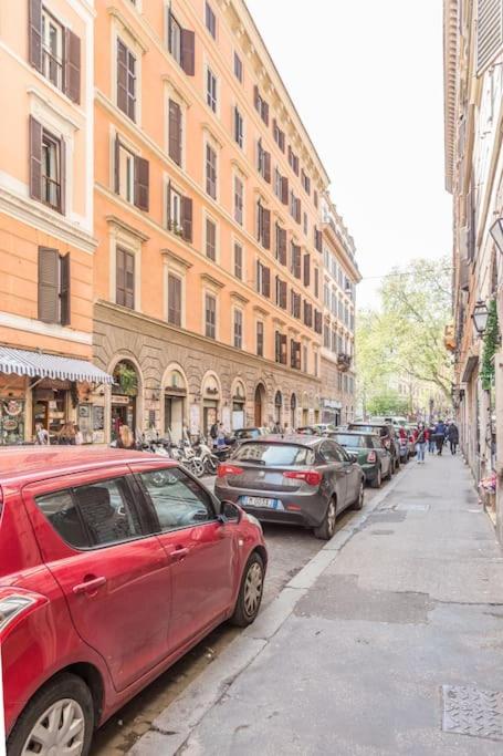 Raphi’s Flat in Trastevere – the heart of Rome