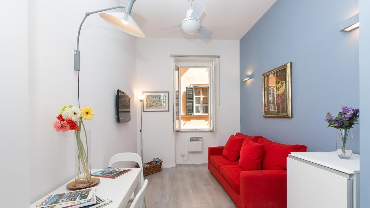 Rental in Rome Beato Angelico