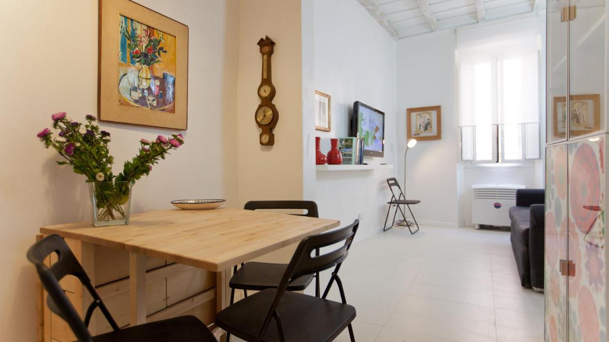 Rental in Rome Beato Angelico