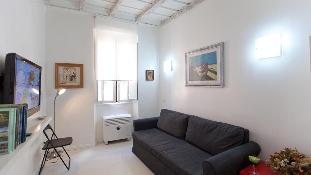 Rental in Rome Beato Angelico