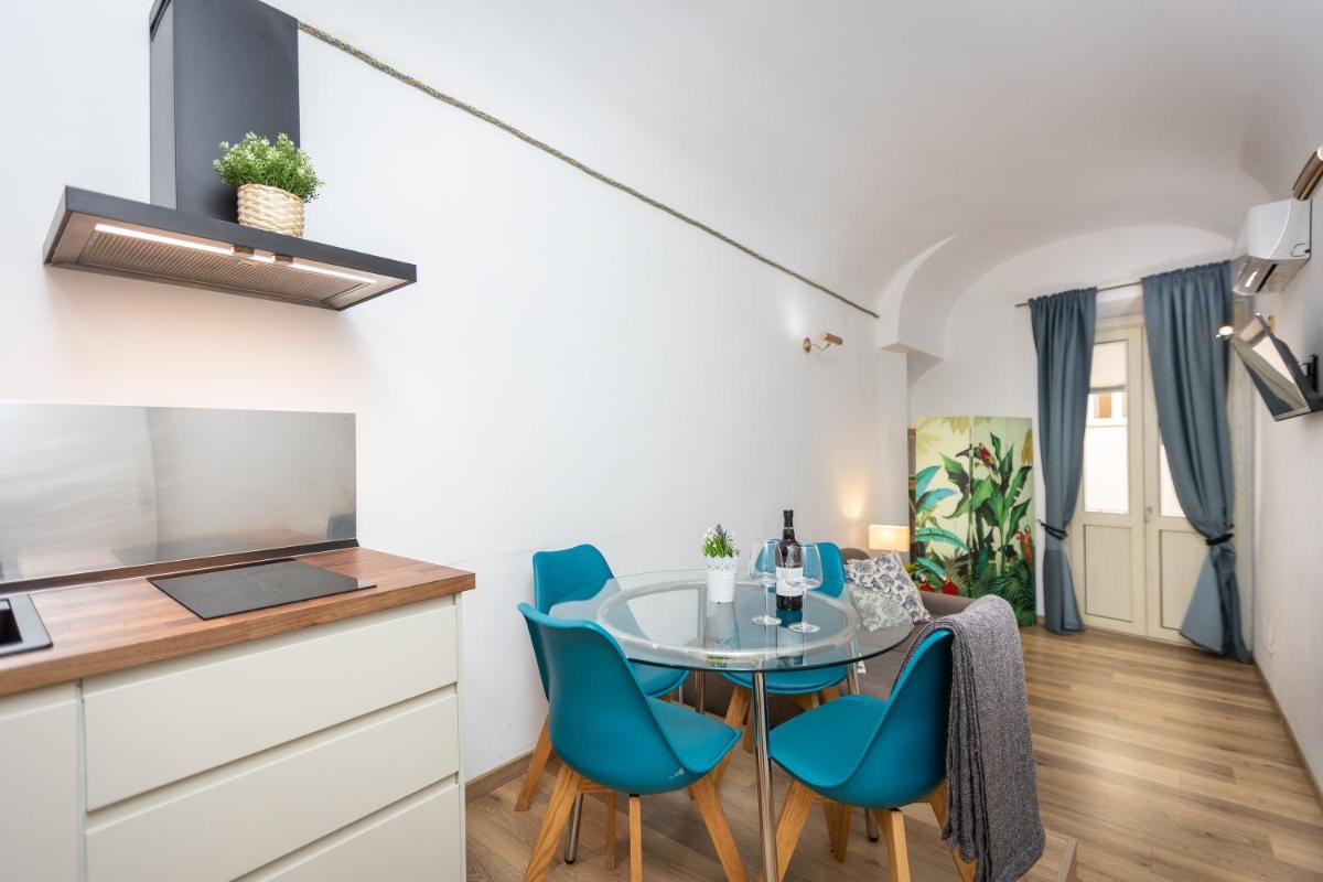 Rental in Rome – RomaCampusMartius