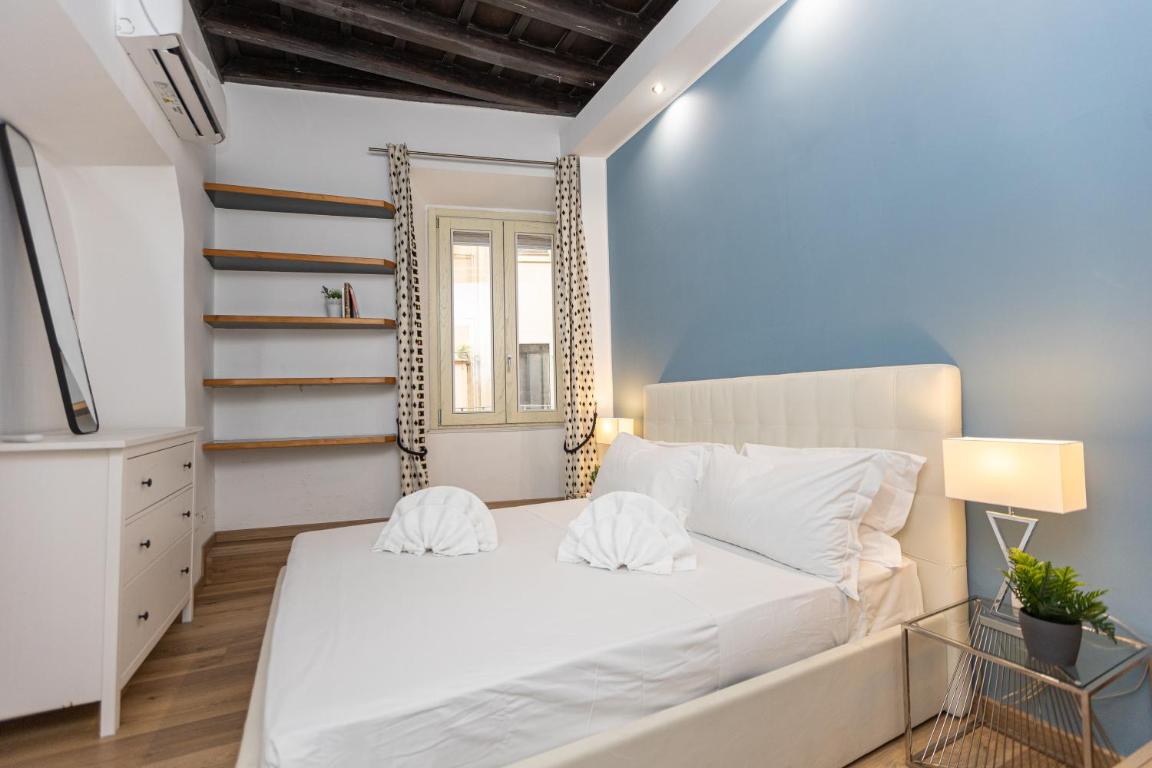 Rental in Rome – RomaCampusMartius