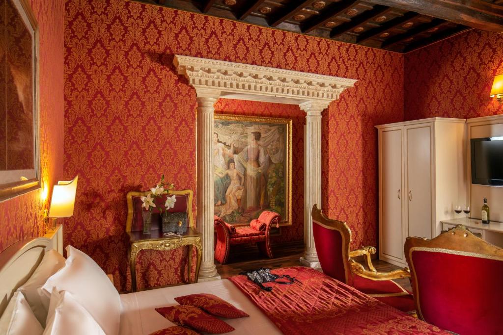 Residenza Canova Tadolini – Guesthouse