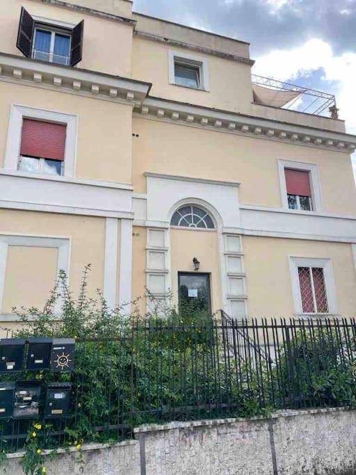 Residenza Castani – Roma