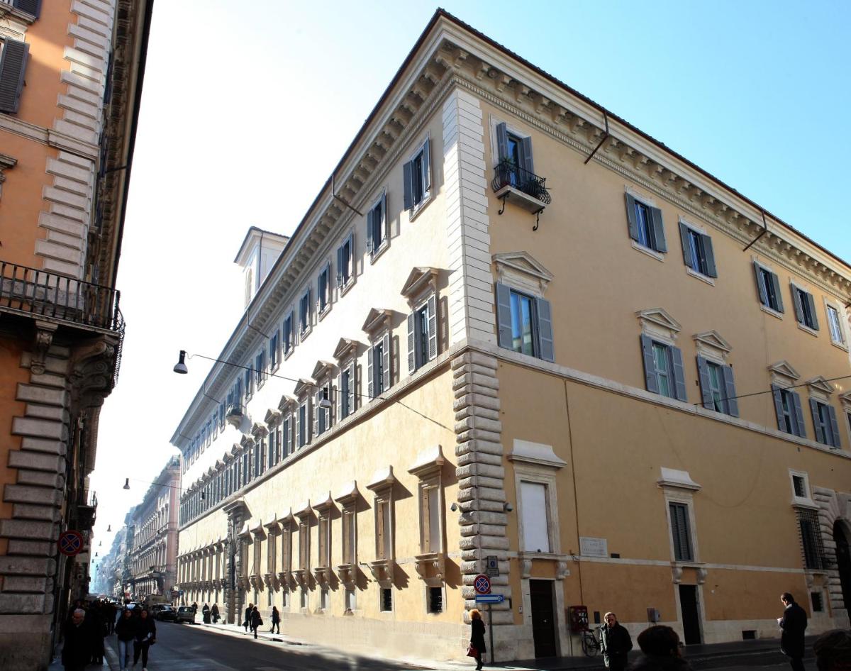 Residenza Ruspoli Bonaparte