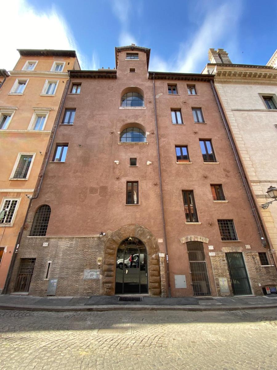 Residenza Torre Vecchiarelli – apt 1