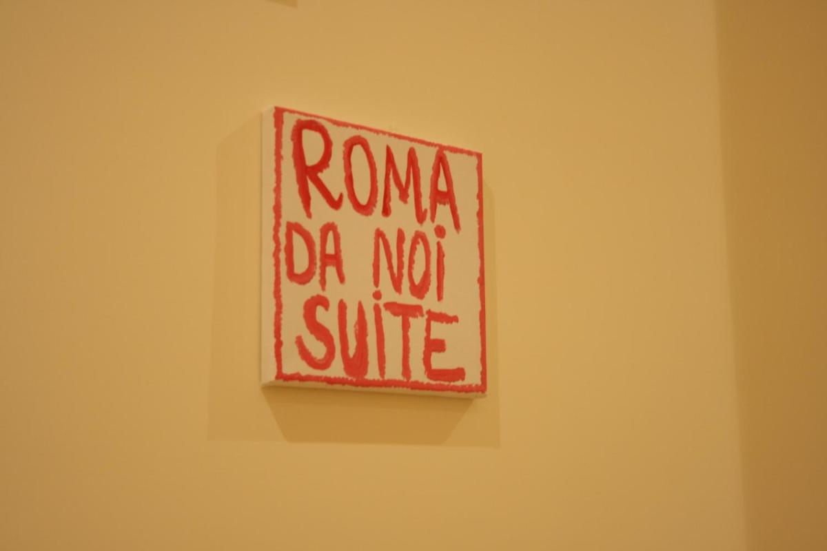 Roma Da Noi Suite