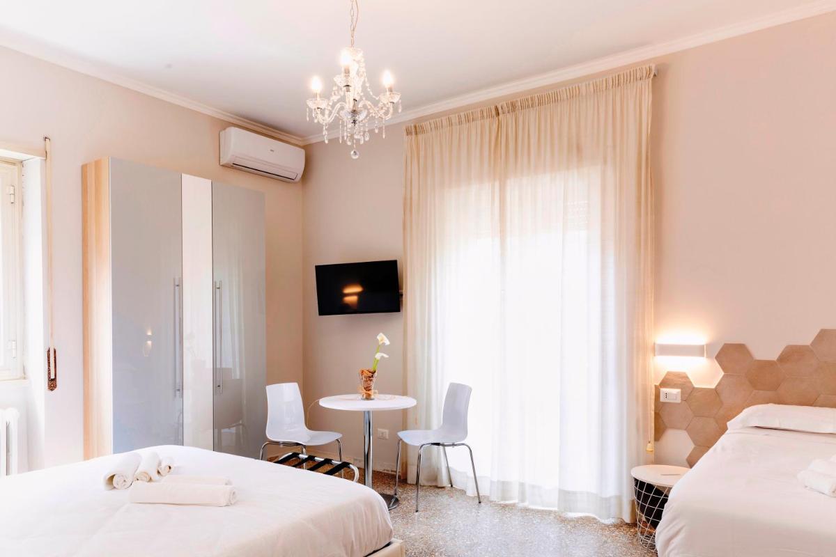 Roma Talenti Fucini B&B