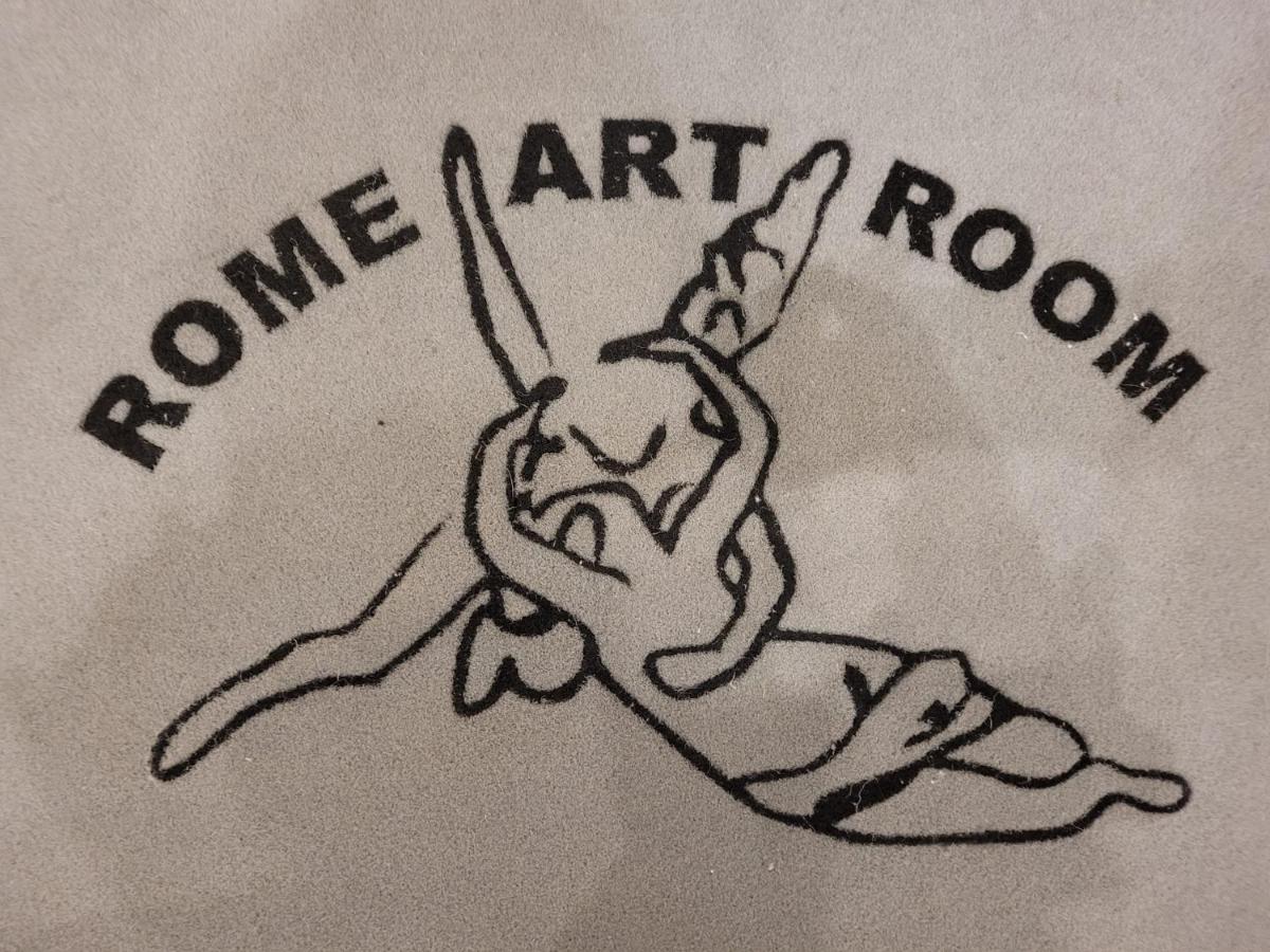 Rome Art Room