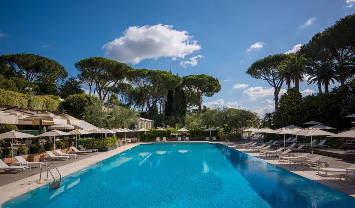 Rome Cavalieri, A Waldorf Astoria Hotel