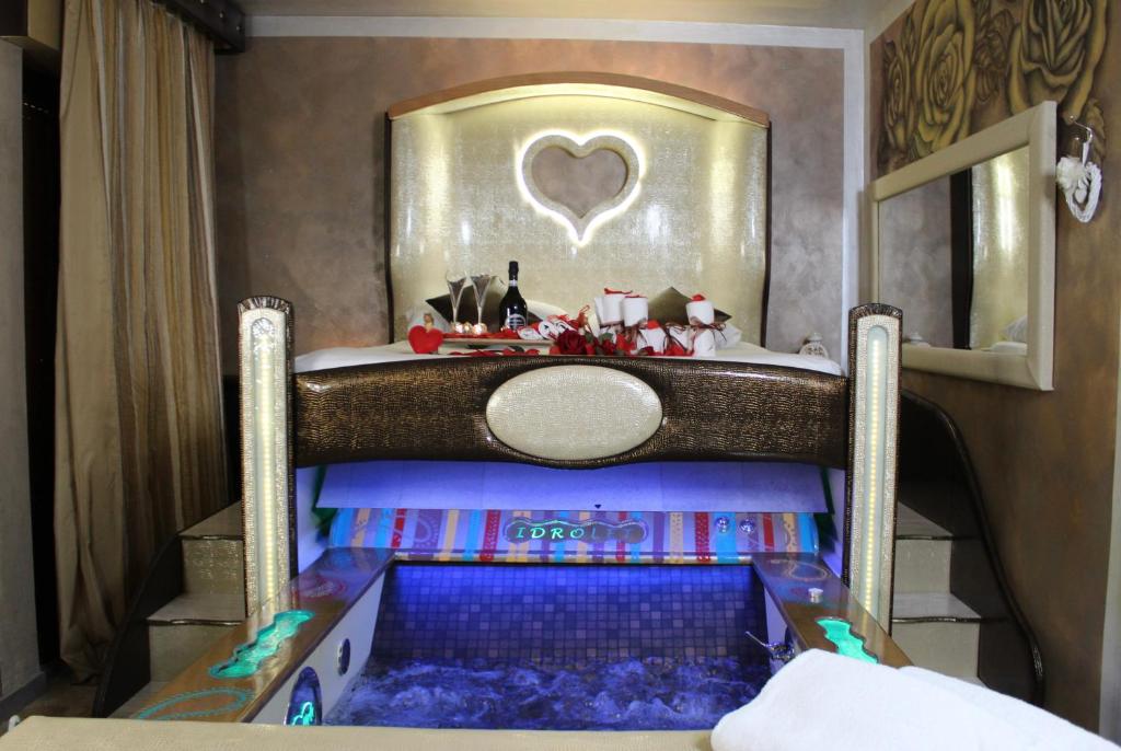 SPA B&B Roma D’Autore Il Nido d’Amore