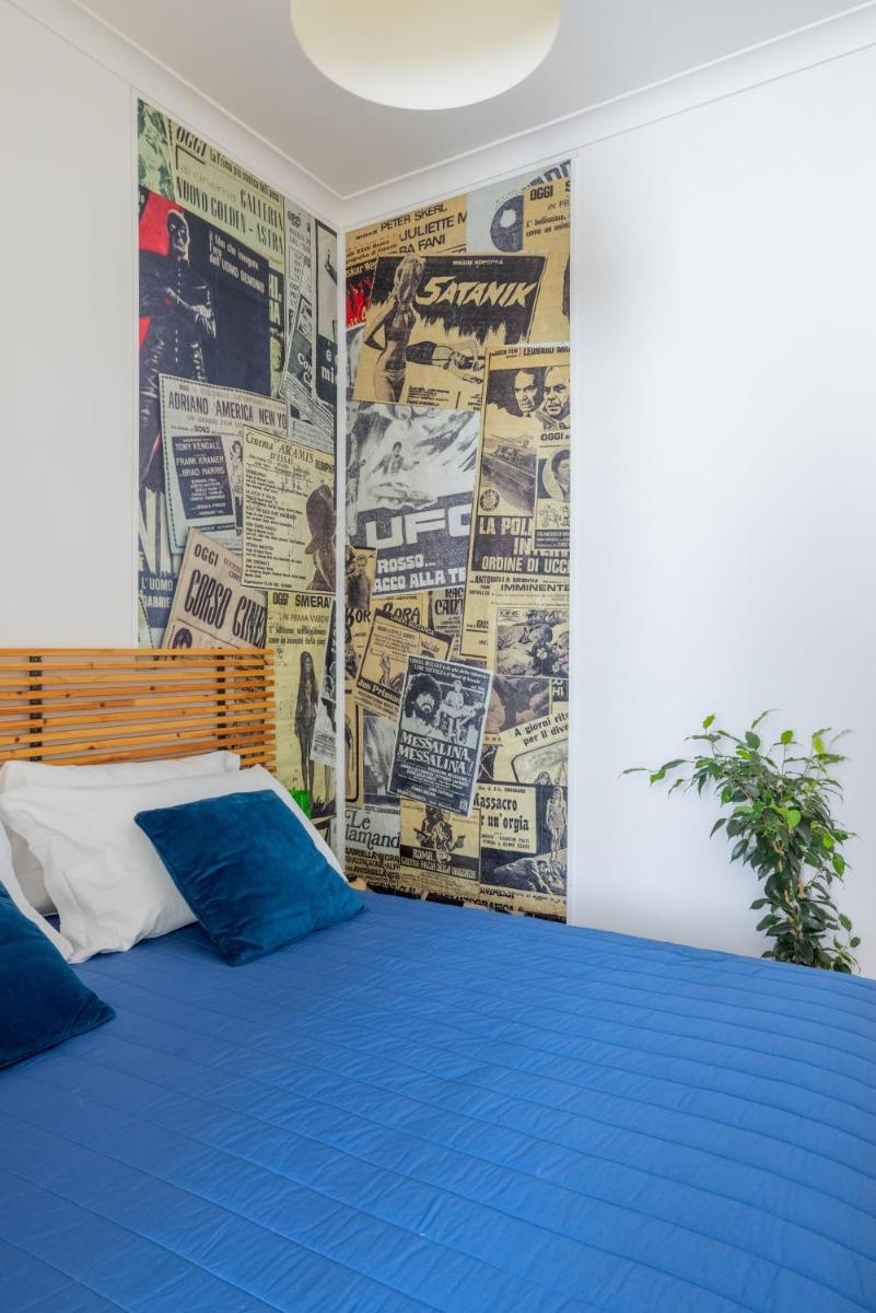 STRACULT HOUSE Suggestive and Vintage-pop Apartment