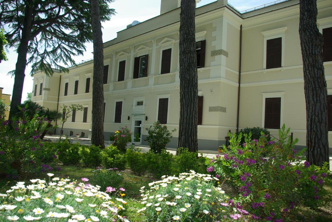 San Luigi – Residenza Gemelli