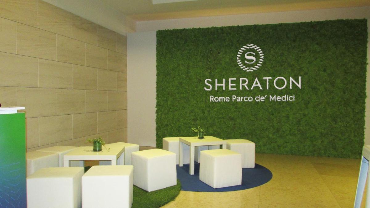 Sheraton Rome Parco de Medici