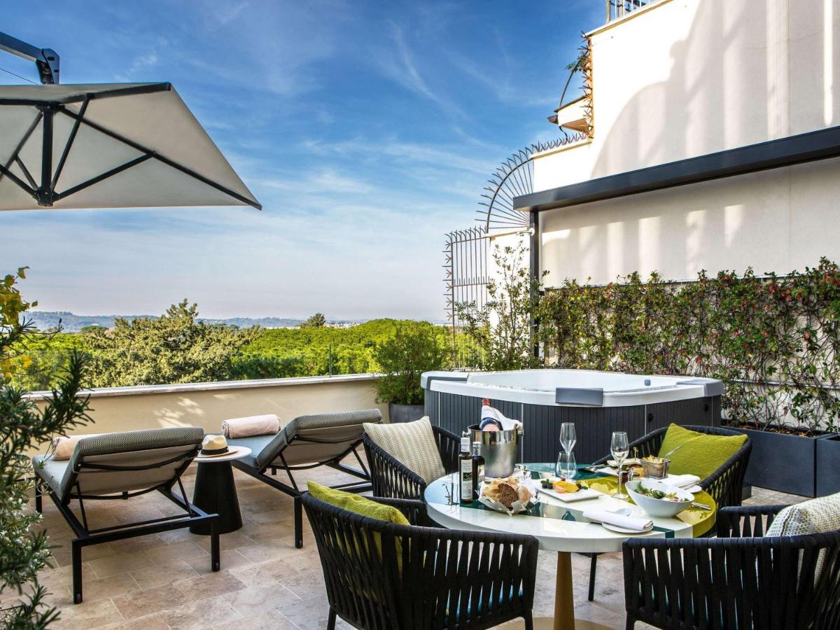 Sofitel Roma Villa Borghese