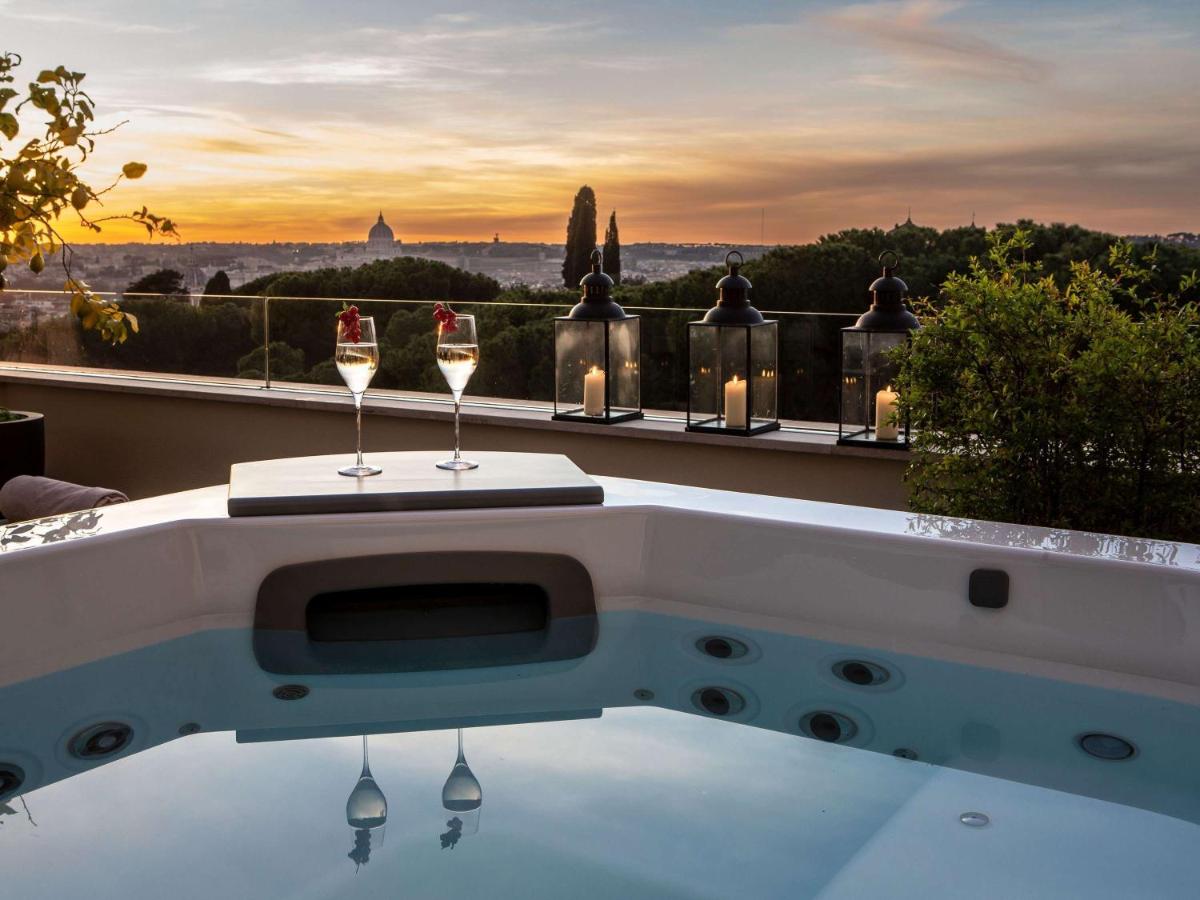 Sofitel Roma Villa Borghese