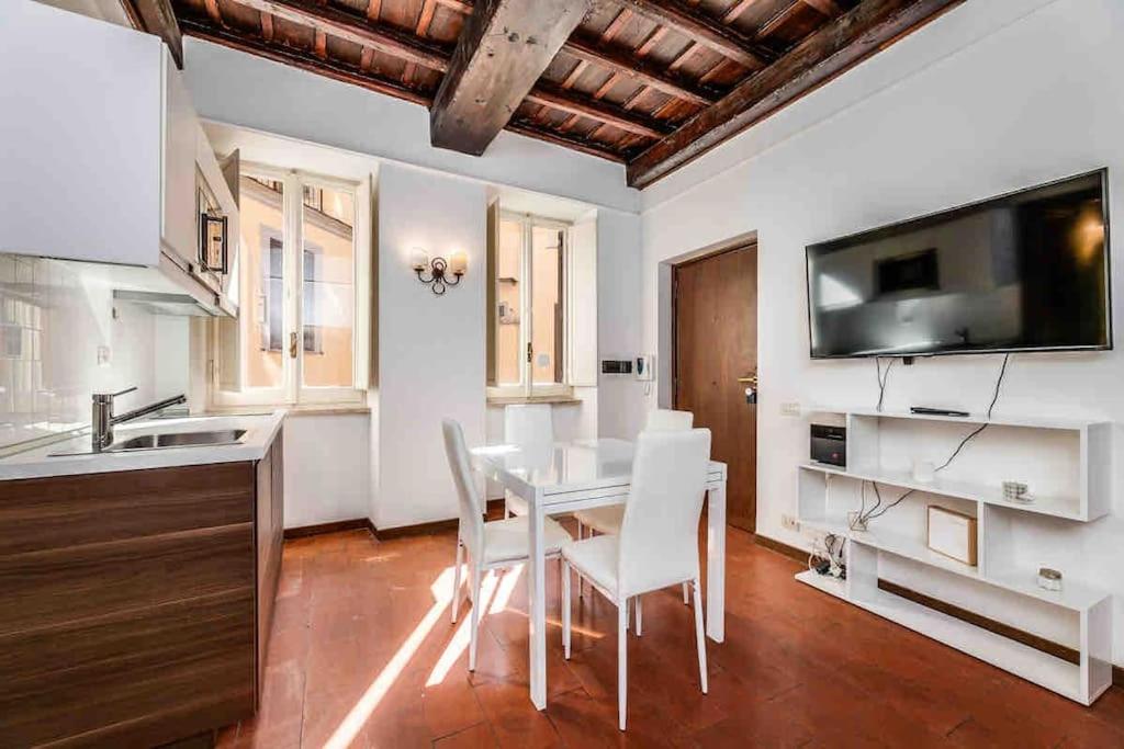 Spanish Steps Apartment & Terrace