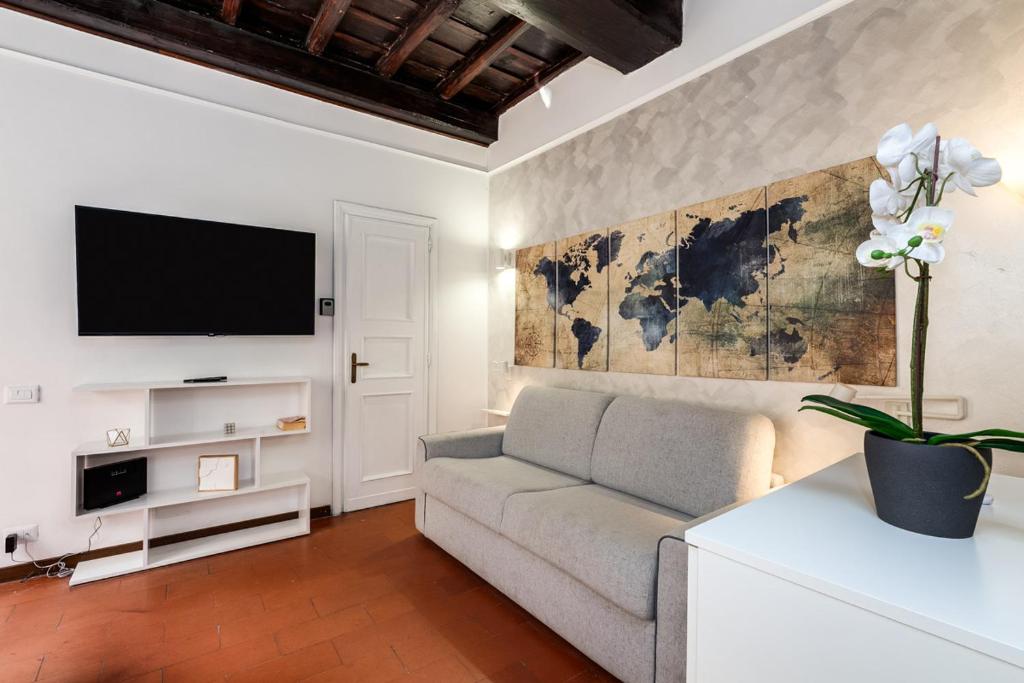 Spanish Steps Apartment & Terrace