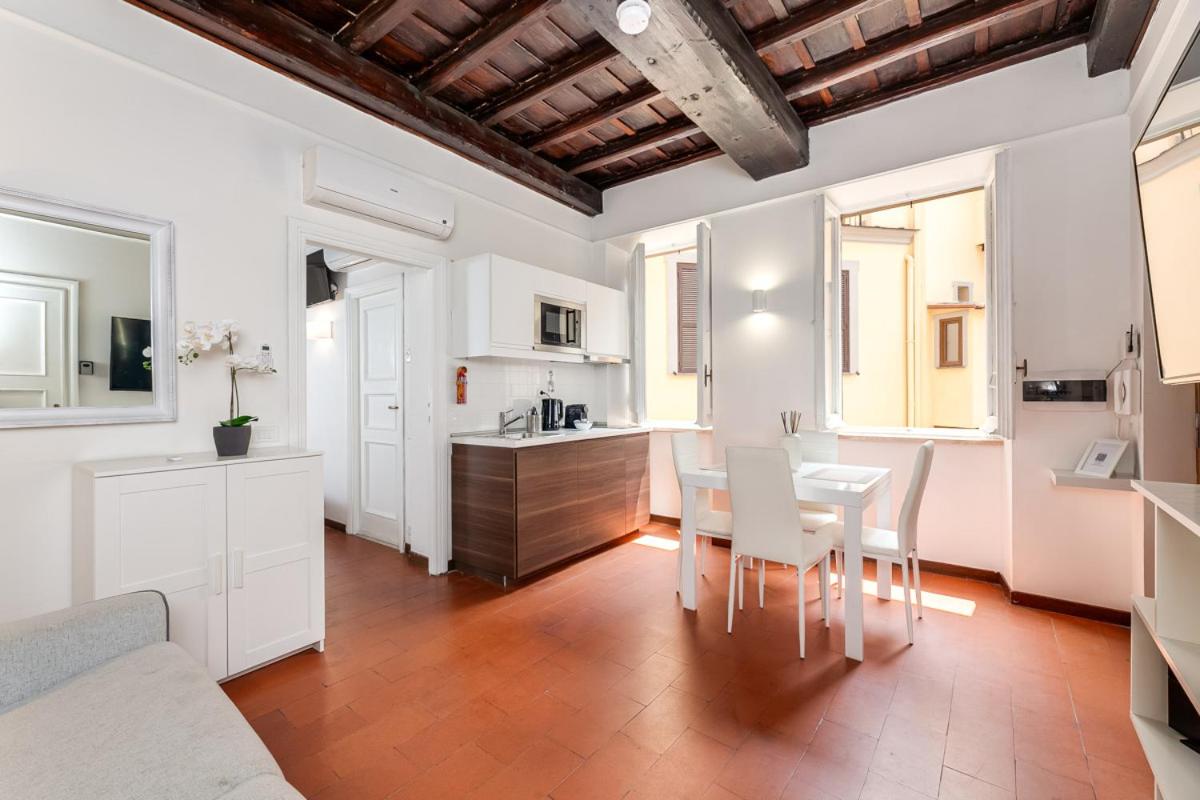 Spanish Steps Apartment & Terrace