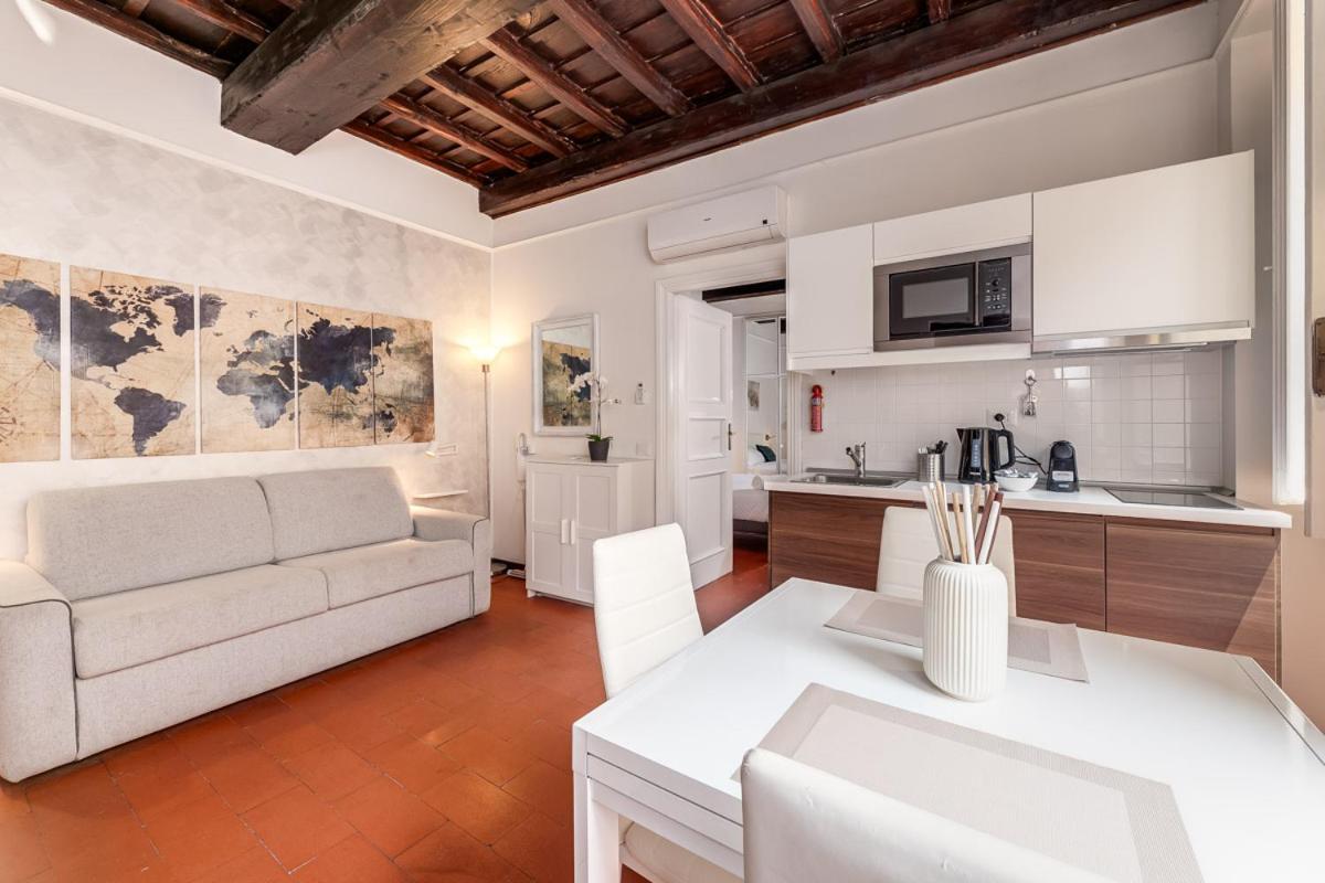 Spanish Steps Apartment & Terrace