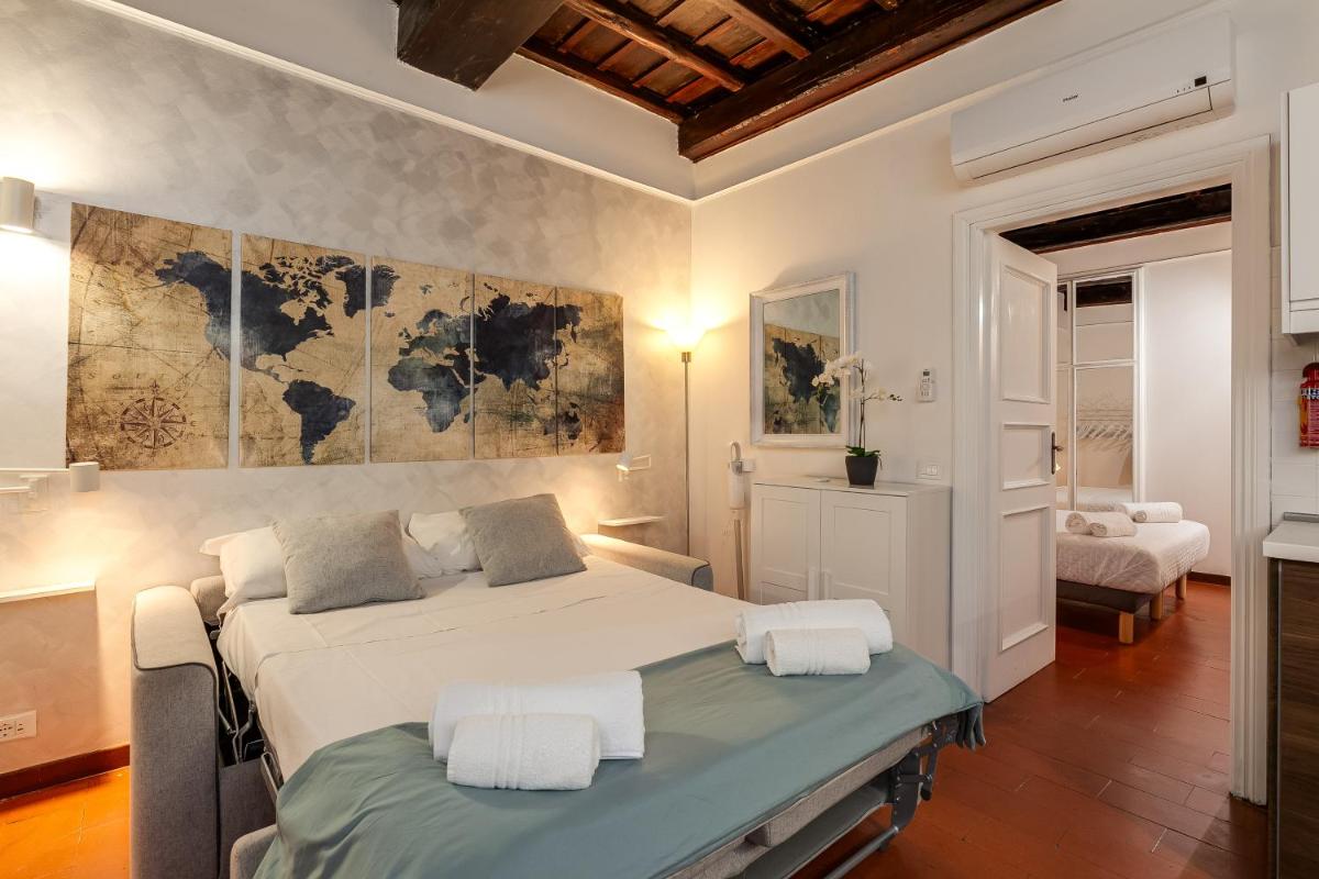 Spanish Steps Apartment & Terrace