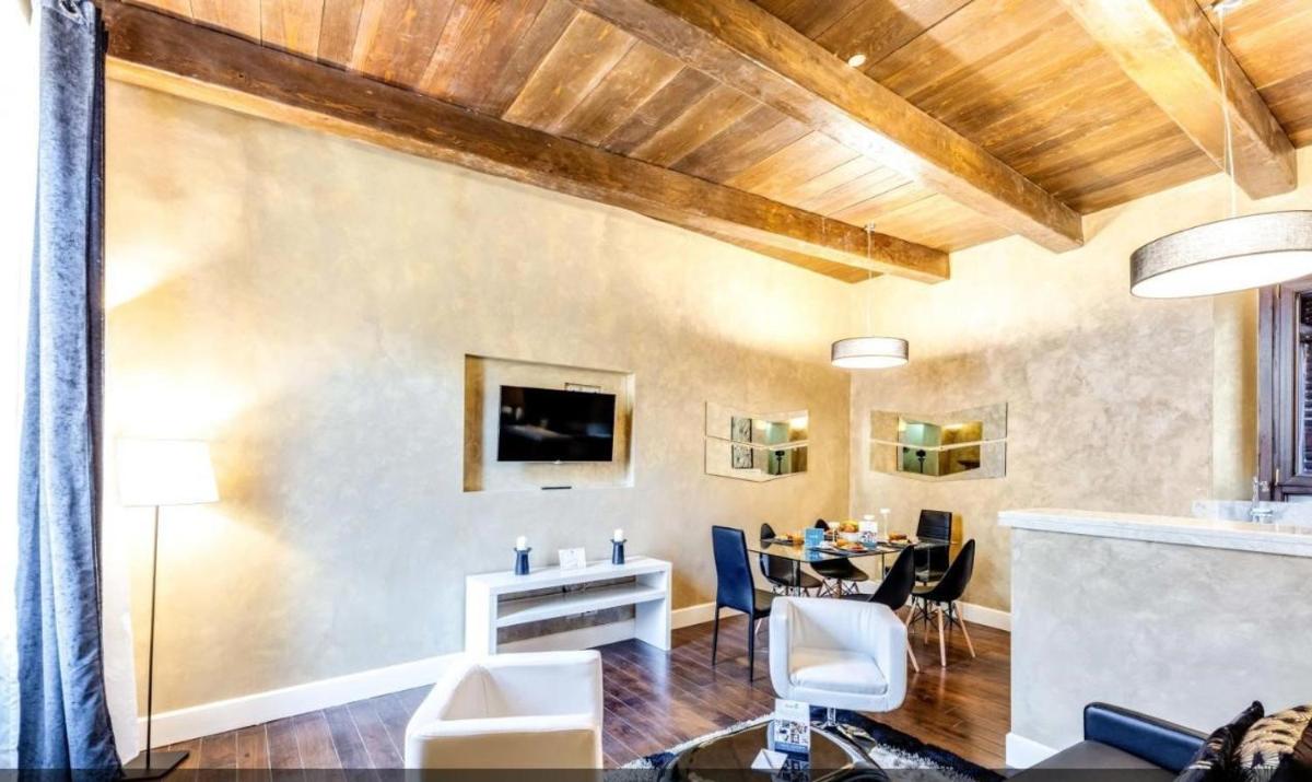 Spanish Steps – Boutique Apartment