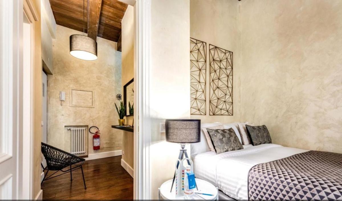 Spanish Steps – Boutique Apartment