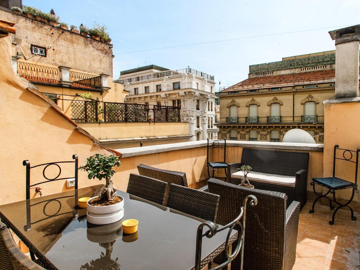 Spanish Steps Luxury Penthouse