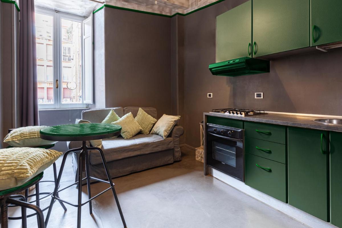 Splendid Apartment Trastevere