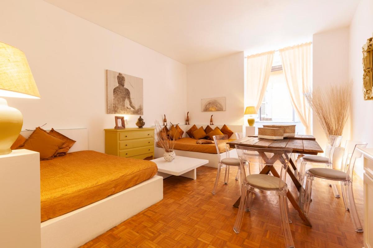 Splendid Apartment Trastevere