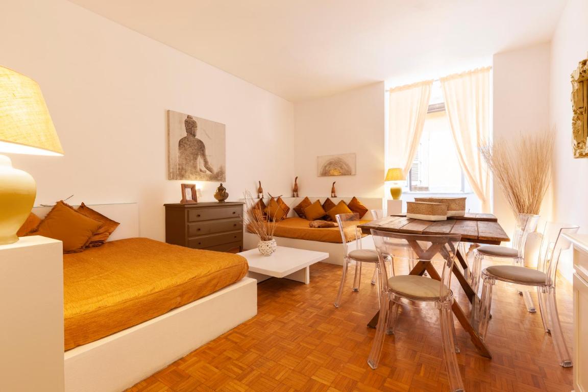 Splendid Apartment Trastevere