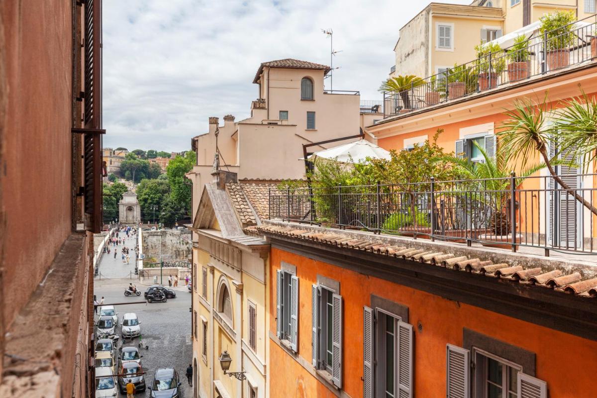 Splendid Apartment Trastevere