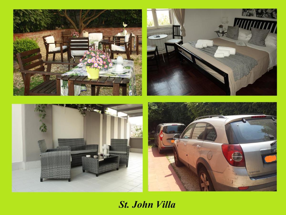 St. John Villa