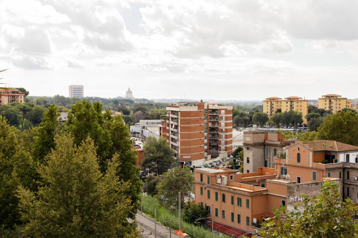 StepaHouse Roma zona San Paolo Elegante Bilocale a 2 minuti dalla Metro B