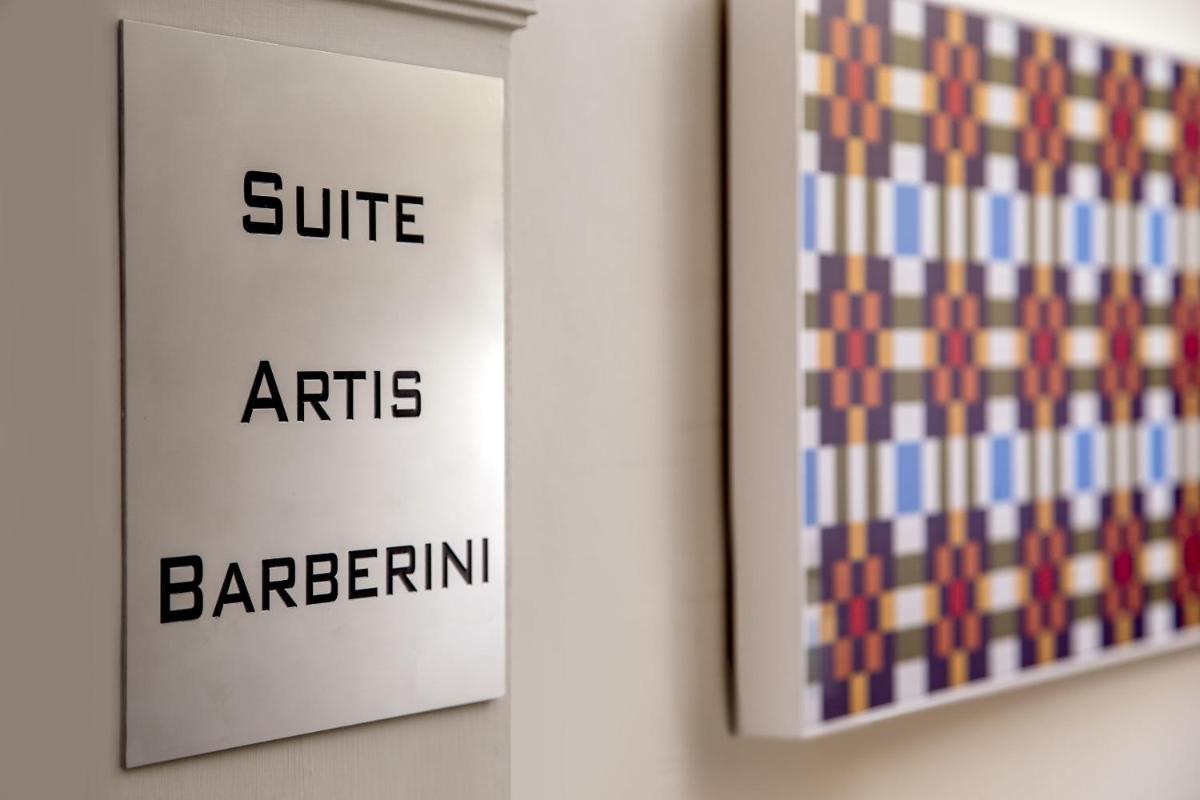 Suite Artis Barberini