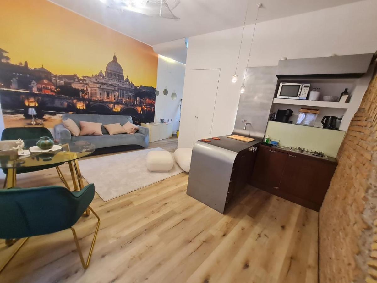 Suite San Calisto Trastevere – Rome Historical Center CIR 25486