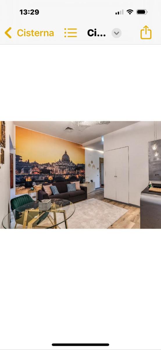 Suite San Calisto Trastevere – Rome Historical Center CIR 25486